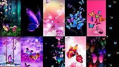 butterfly wallpaper DP🦋