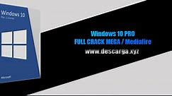 ▷ Windows 10 Pro FULL! (20H2) (ISO) 2023 » MEGA ✔️