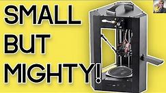 Monoprice Mini Delta Review - BEST Cheap 3D Printer?