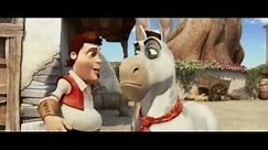 Donkey Xote Movie English!(2007)