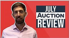 How is the Property Auction Market Performing? | Auction Update