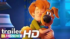 SCOOB! (2020) Teaser Trailer | Discover how Scooby & Shaggy became friends!