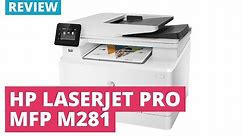 Printerland Review: HP LaserJet Pro MFP M281