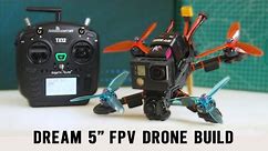 Building the Ultimate 5-inch FPV Freestyle Drone