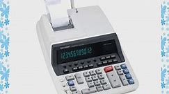 Sharp? QS2770H Two-Color Commercial Ribbon Printing Calculator