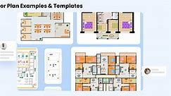 Free Editable Floor Plan Examples & Templates | EdrawMax