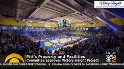 Plans approved for Pitt's $240M Victory Heights athletic center