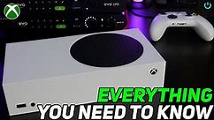 [4K] XBOX SERIES S - Unbox & How To Setup 🎮 EVERYTHING YOU NEED TO KNOW