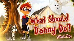Kids Book Read Aloud | What Should Danny Do? School Day by Ganit & Adir Levy | Ms. Becky's Storytime