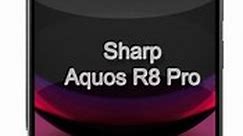 Sharp Aquos R8 Pro Ficha Técnica e Especificações