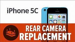 How To: Replace the Rear Camera in Your iPhone 5c
