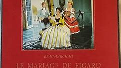 Beaumarchais, Comédie-Française - Le Mariage De Figaro
