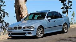 Ryan's 2000 BMW E39 M5: 10 YEARS of Ownership!