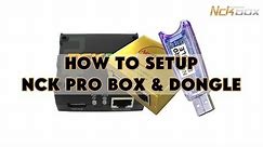 How To Setup NCK Pro Box & Dongle (Full Guide + Modules & Drivers) - [romshillzz]