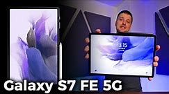 Samsung Galaxy Tab S7 FE 5G review