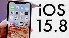 iOS 15.8