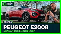 Peugeot e2008 2024, ¿el mejor de la gama? | Prueba y consumos | Review coches.com