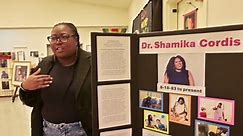 Lacey church honors Black History Month with pop-up museum display
