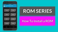 How To Install Flash Custom ROM (Using Nexus 6P)