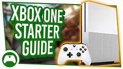 Getting Started With Your Xbox One