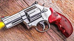 Best 357 Magnum Revolvers 2024 ...Who Is The New Leader ?