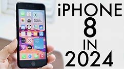 iPhone 8 In 2024! (Still Worth It?) (Review)