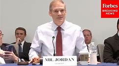 BREAKING: Jim Jordan Leads Judiciary Hearing In Philadelphia To Speak To Victims Of Violent Crime