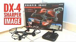 Sharper Image DX-4 HD Streaming Drone