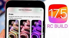 iOS 17.5 RC Released - What's New?