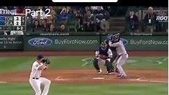 The best MLB plays that didnt go as expected. #fyp #viral #mlb #baseball #sports #odd #crazy