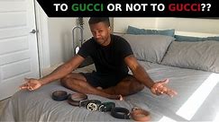 GUCCI BELT, LOUIS VUITTON BELT, ARE THEY WORTH THE MONEY? Why I am selling my designer belts.