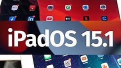 How to Update iPad Air to iPadOS 15.1 / iOS 15.1