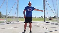 THE KEY TO AN EFFICIENT THROW (Hammer Throw Technique)