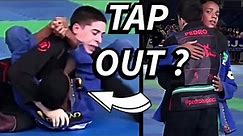 TAP OUT! SUBMISSION! JIU-JITSU MATCH #fightforfun #fight #fightingkids #kids