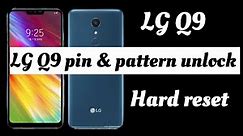 Haw to hard reset all LG any Android // LG-Q9 factory reset