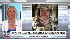 Wife of accused Navy SEAL Eddie Gallagher says her husband is being persecuted by the government