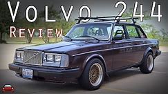 1984 Volvo 244 Review - Volvos Just Feel Right!