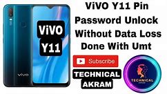 VIVO Y11 Password Unlock Without Data Loss Done✅