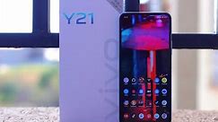 Vivo Y21 Unboxing and Hands-on Review: Budget Battery Champ
