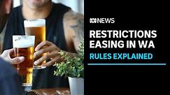 COVID rules in WA are changing again. Here's what you need to know | ABC News