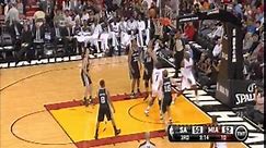 November 30, 2012 - TNT (Inside the NBA) - Game 14 Miami Heat Vs. San Antonio Spurs - Win (11-03)