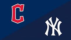 MLB Gameday: Guardians 3, Yankees 2 Final Score (05/01/2023)