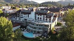 Most Luxurious Adults Only Hotel - PostHotel, Leavenworth