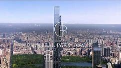 Central Park Tower - Billionaire's Row Luxury Condominiums (Teaser)