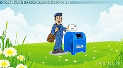 Government Corporation | Definition & Examples