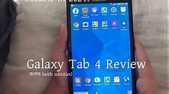 Samsung Galaxy Tab 4 Review