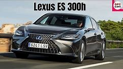 2021 Lexus ES 300h Overview