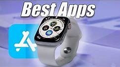 Best Apple Watch Apps!
