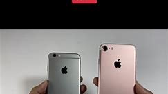 iPhone 7 vs iPhone 6S: Detailed Comparison 2024