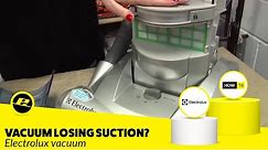 Electrolux Vacuum Not Picking Up? – Fix Loss of Suction Now!